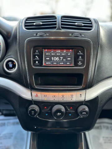 2014 Dodge Journey American Value Package