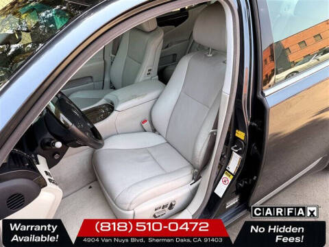 2008 Lexus LS 460