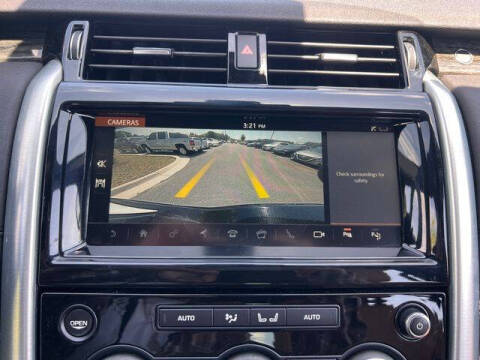 2020 Land Rover Discovery HSE