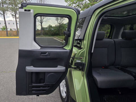 2007 Honda Element EX