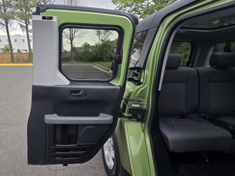 2007 Honda Element EX
