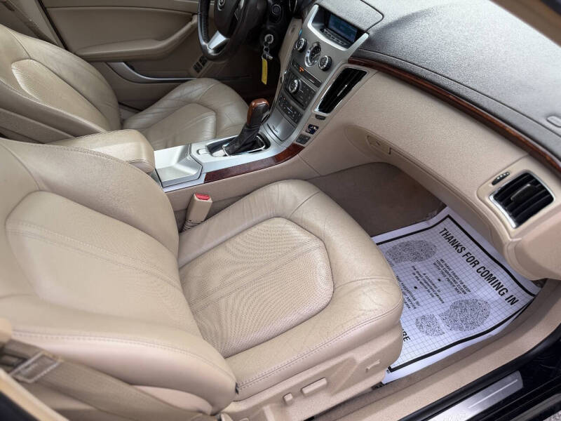 2011 Cadillac CTS 3.0L Luxury