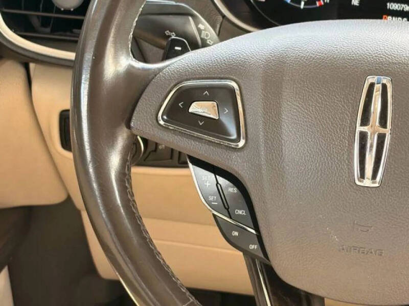 2017 Lincoln MKX Reserve