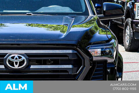 2024 Toyota Tacoma