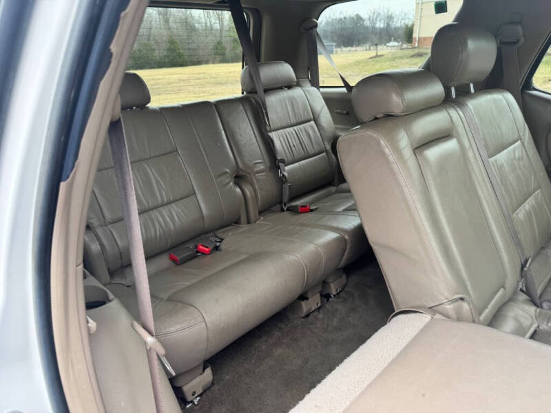2001 Toyota Sequoia Limited