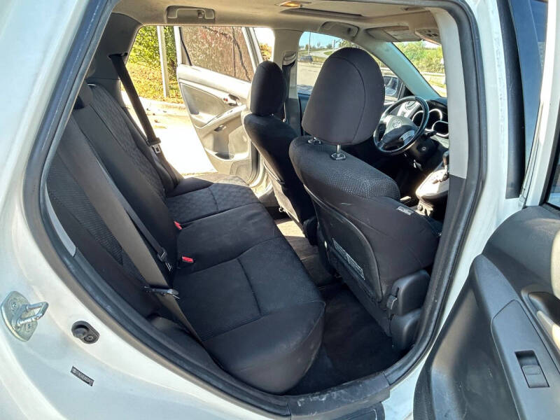 2009 Toyota Matrix S