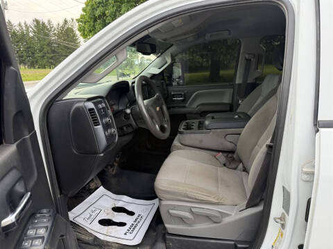 2017 Chevrolet Silverado 3500HD