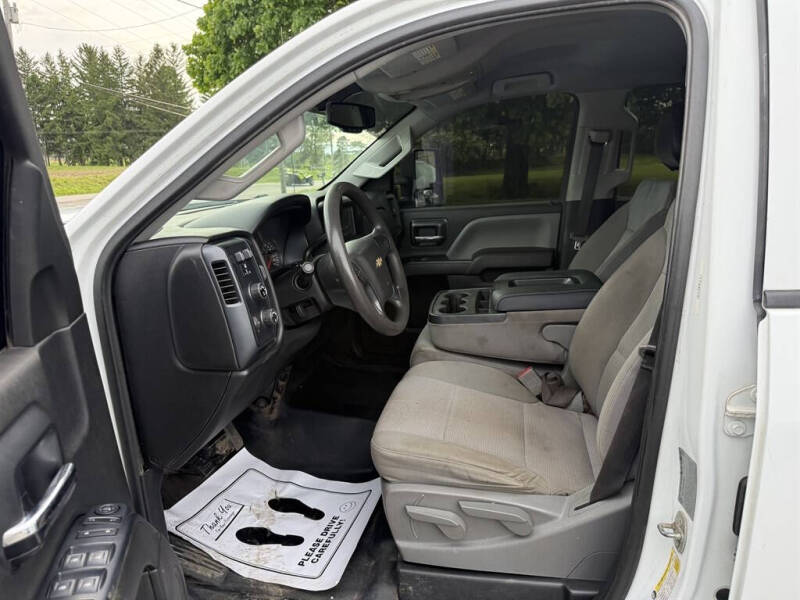 2017 Chevrolet Silverado 3500HD