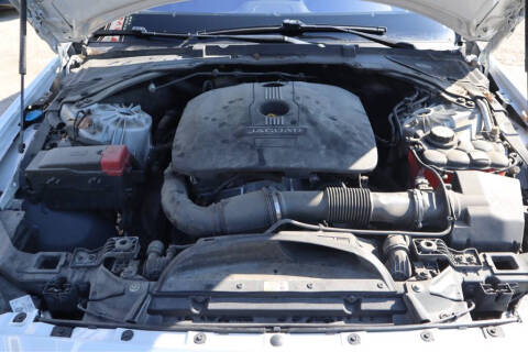 2017 Jaguar XE 25t Prestige