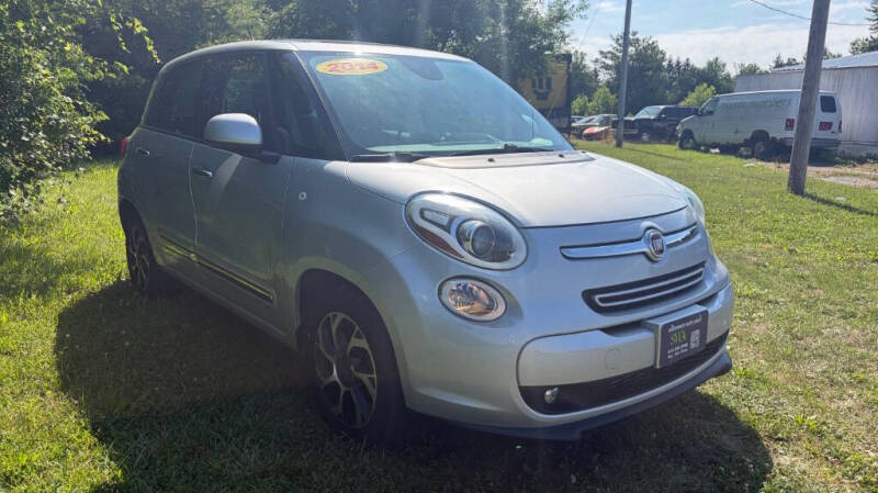 2014 FIAT 500L Lounge