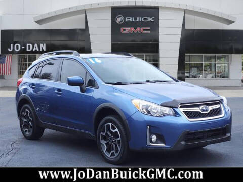 2016 Subaru Crosstrek for sale at Jo-Dan Motors in Plains PA