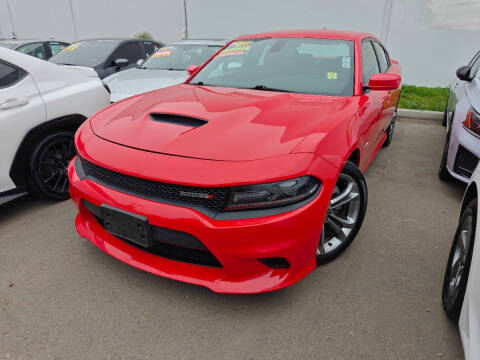 2021 Dodge Charger R/T