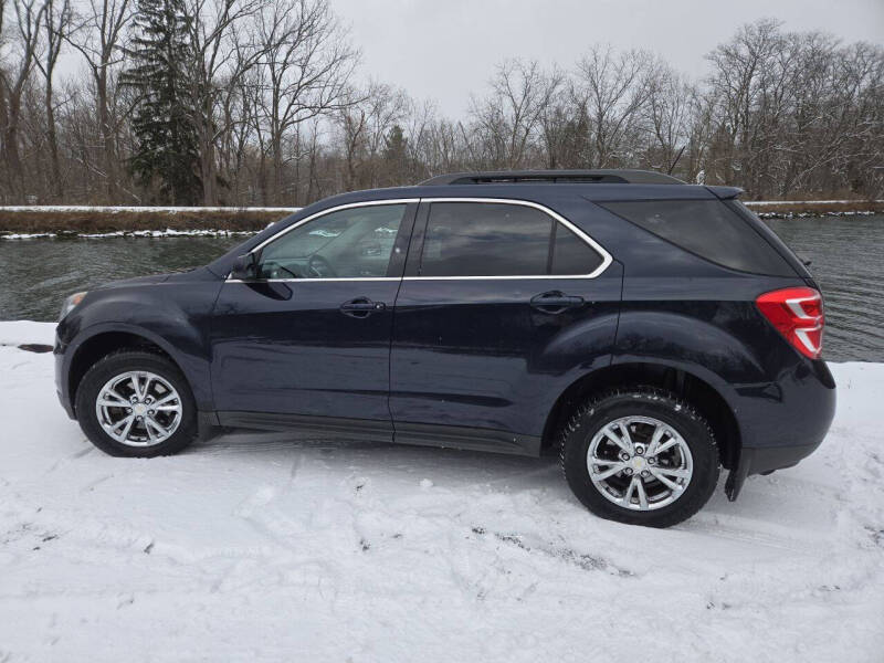 2016 Chevrolet Equinox LT photo 12