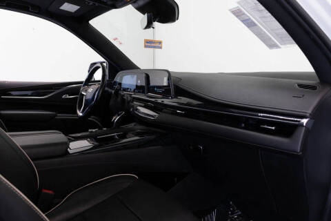 2021 Cadillac Escalade Sport