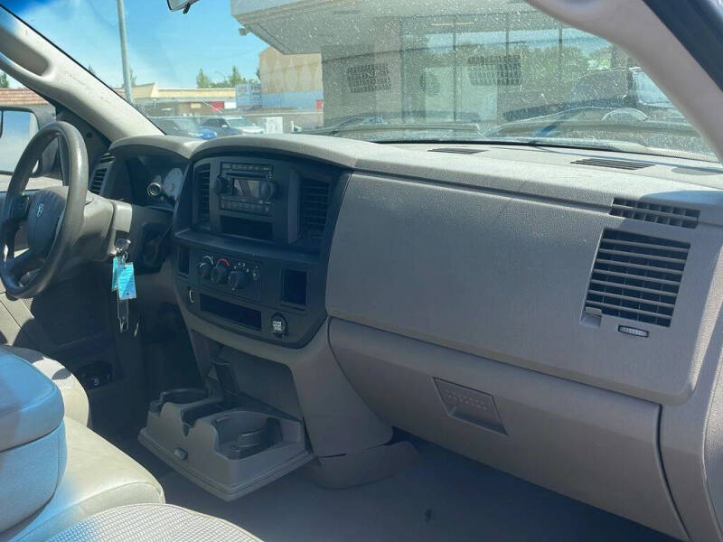 2008 Dodge Ram 1500