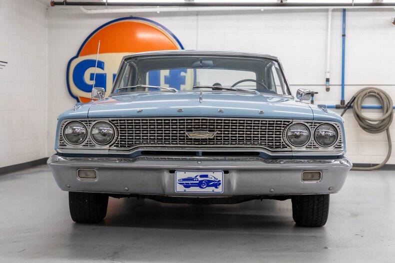 1963 Ford Galaxie