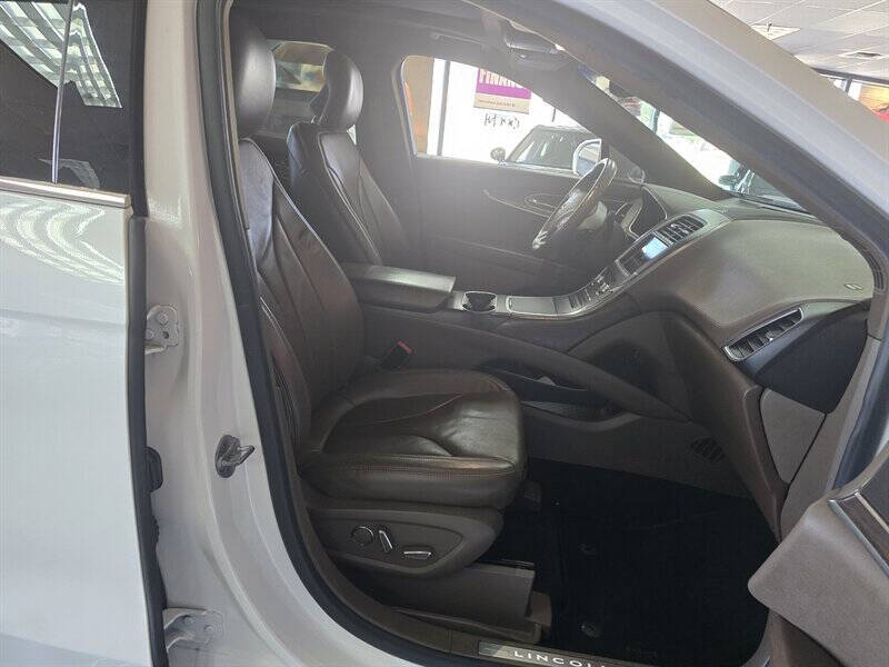2016 Lincoln MKX Reserve