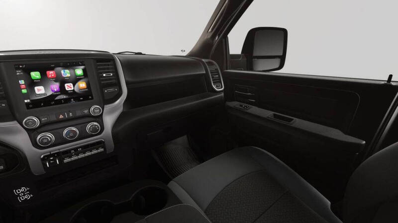 2026 RAM 4500