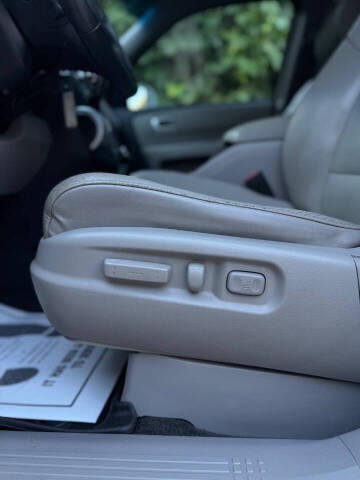 2011 Honda Pilot Touring