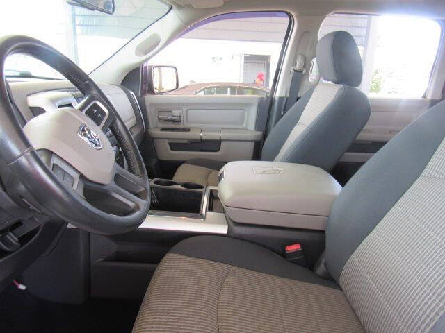 2010 Dodge Ram 2500