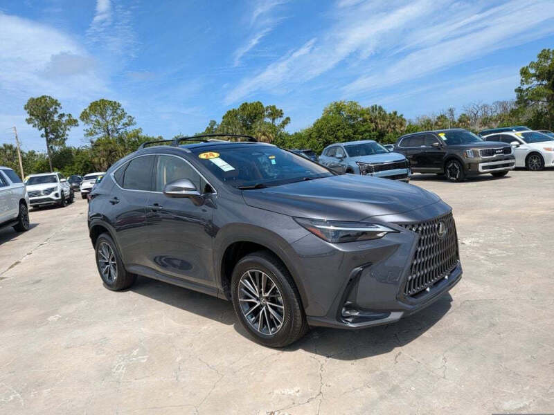 2024 Lexus NX 350h Luxury