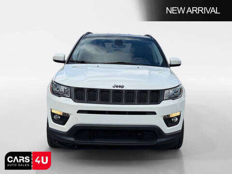 2019 Jeep Compass Altitude