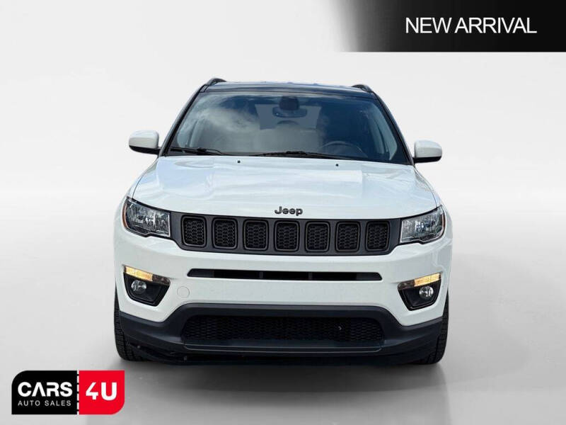 2019 Jeep Compass Altitude