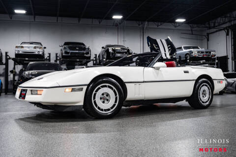 1988 Chevrolet Corvette