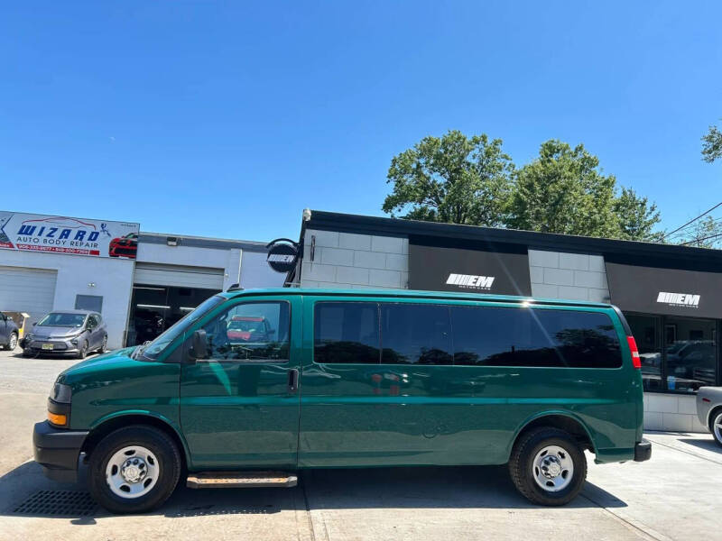 2019 Chevrolet Express LS 3500
