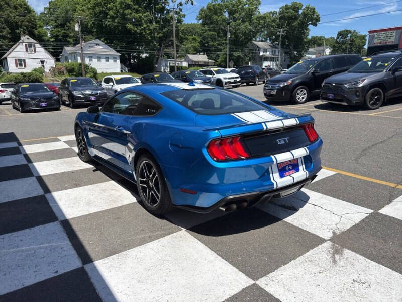 2020 Ford Mustang GT