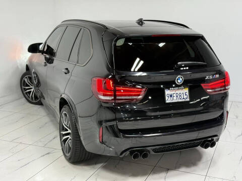 2016 BMW X5 M