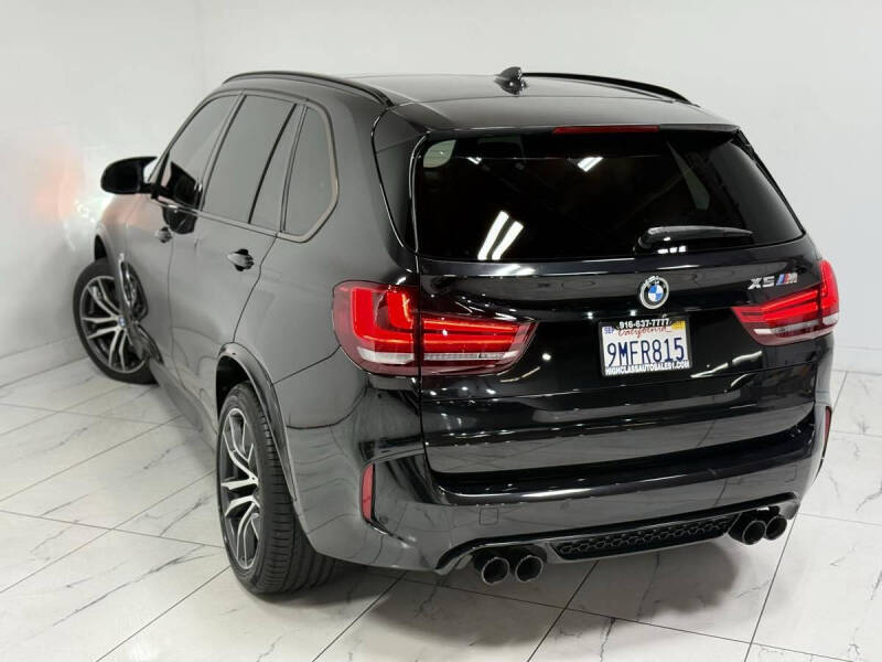 2016 BMW X5 M
