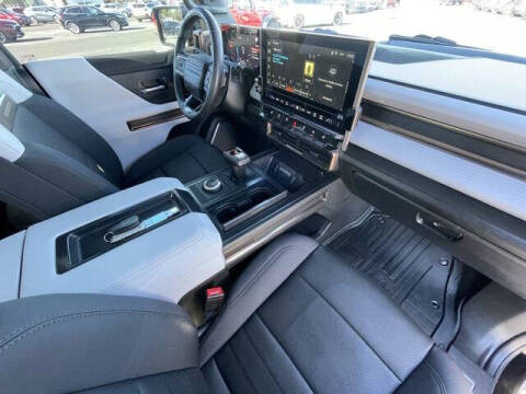 2024 GMC HUMMER EV 3X