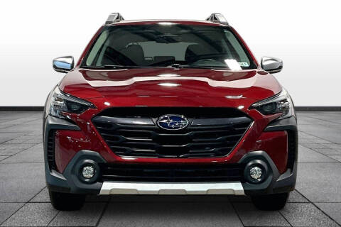 2025 Subaru Outback Touring XT