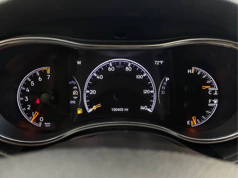 2017 Jeep Grand Cherokee Altitude