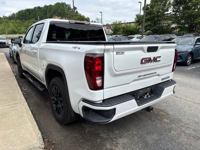 2022 GMC Sierra 1500 Limited