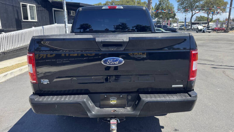 2018 Ford F-150