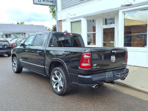2019 RAM 1500 Limited