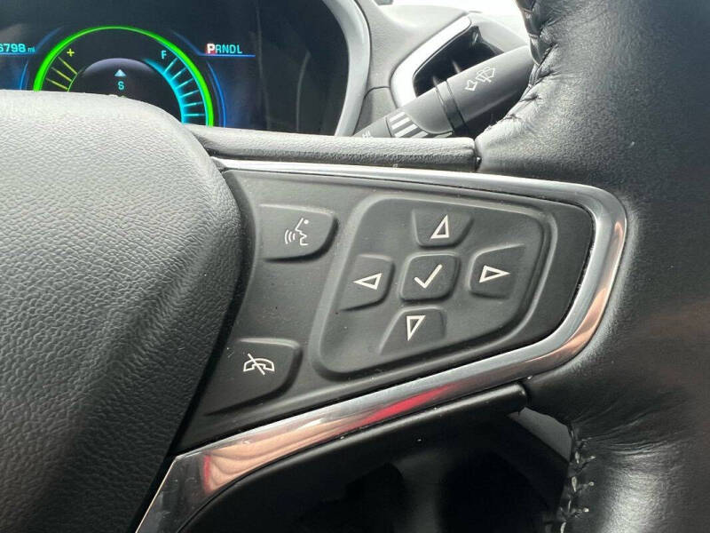 2017 Chevrolet Volt LT