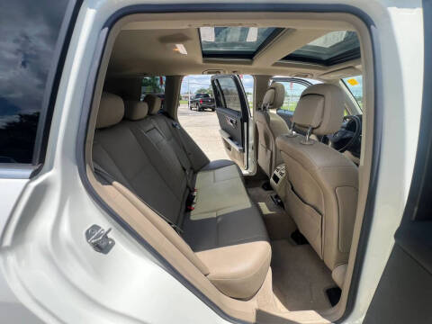 2011 Mercedes-Benz GLK GLK 350