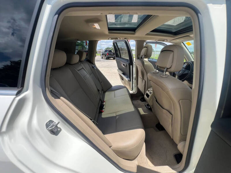 2011 Mercedes-Benz GLK GLK 350