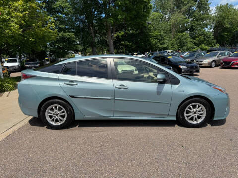 2016 Toyota Prius Two