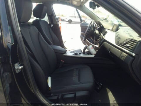 2014 BMW 3 Series 320i