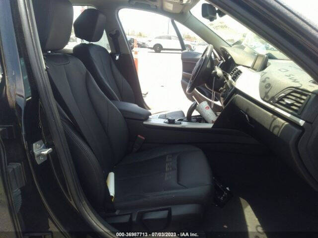 2014 BMW 3 Series 320i