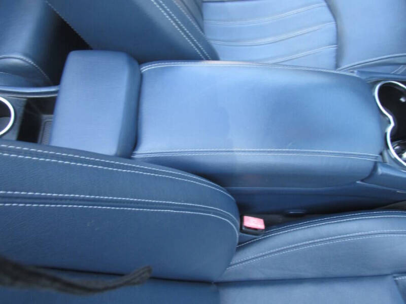 2013 Maserati GranTurismo