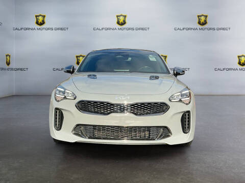 2022 Kia Stinger