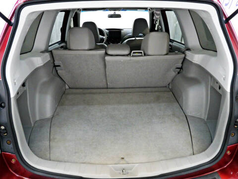 2011 Subaru Forester 2.5XT Touring