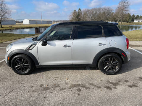 2011 MINI Cooper Countryman for sale at Best Auto Sales & Service in Van Wert OH