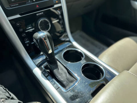 2011 Ford Edge Limited