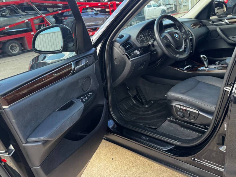 2017 BMW X3 sDrive28i